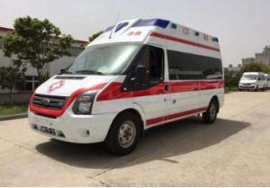 获嘉县救护车租赁