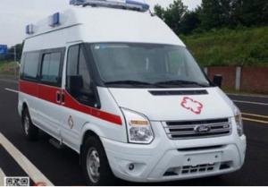 获嘉县救护车租赁