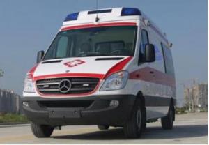 获嘉县救护车租赁